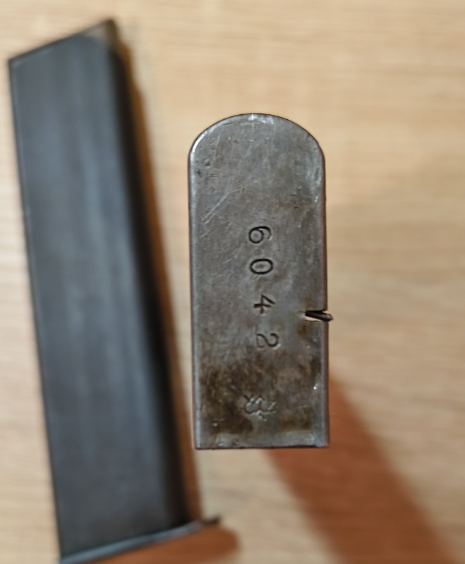 Zásobník CZ vz.38 a CZ vz.24