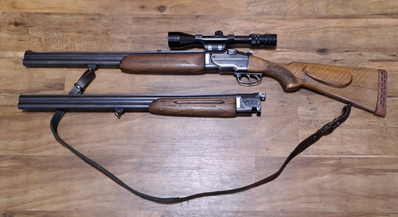 ZH104, 7x57R 12/70