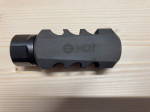 MDT Elite úsťová brzda ráže .308win/6.5CM