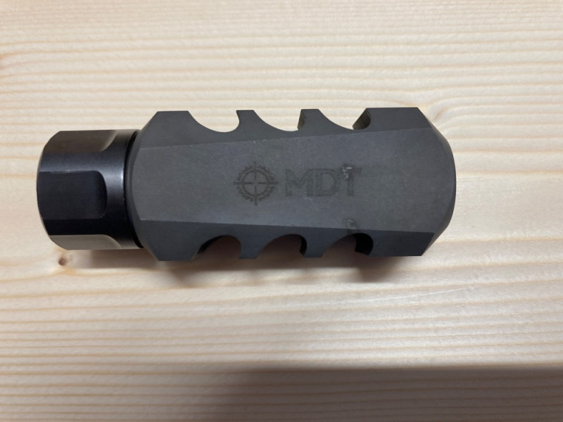 MDT Elite úsťová brzda ráže .308win/6.5CM