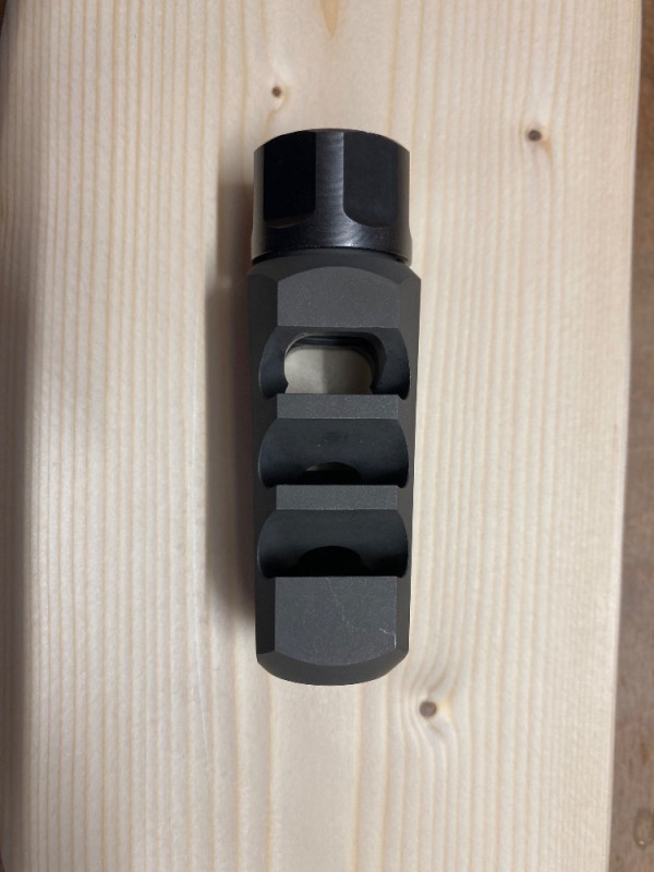 MDT Elite úsťová brzda ráže .308win/6.5CM