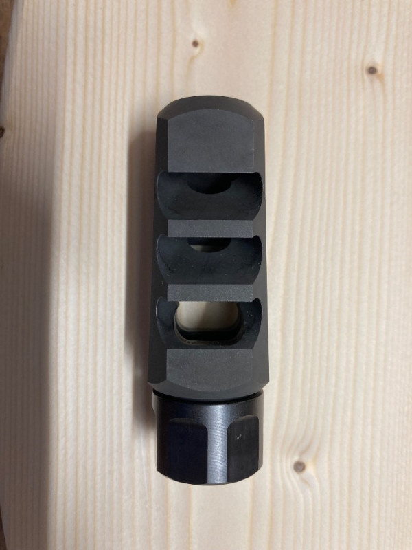 MDT Elite úsťová brzda ráže .308win/6.5CM
