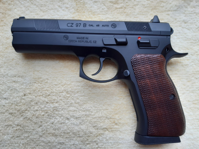 CZ 97,  Nová 
