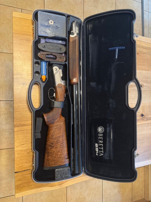 Beretta 694 trap