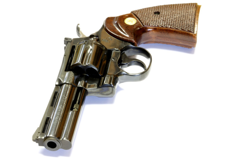 Colt Python 4
