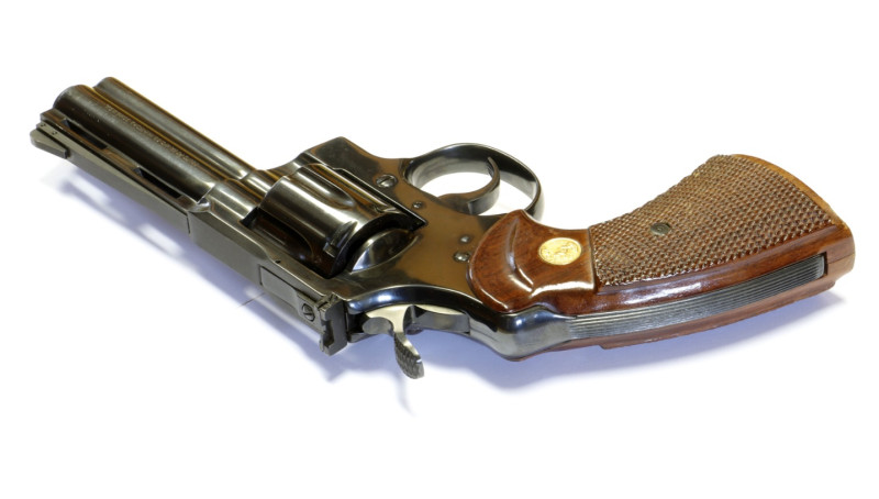 Colt Python 4