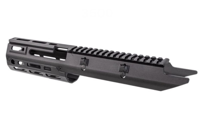 Předpažbí MP5