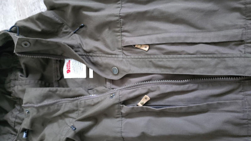 Fjällräven Skogsk, vel. XL