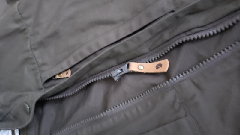 Fjällräven Skogsk, vel. XL