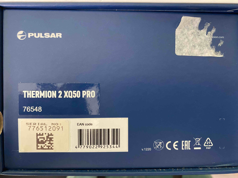 Pulsar thermion
