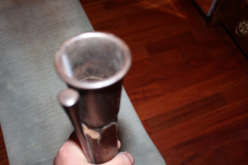 prodám perkusní vozatajský trombón