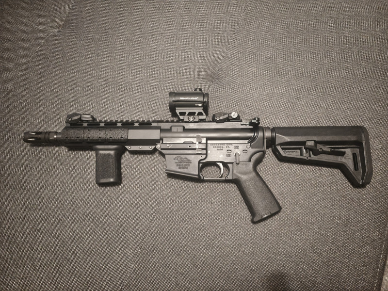 Anderson AR9 8,5