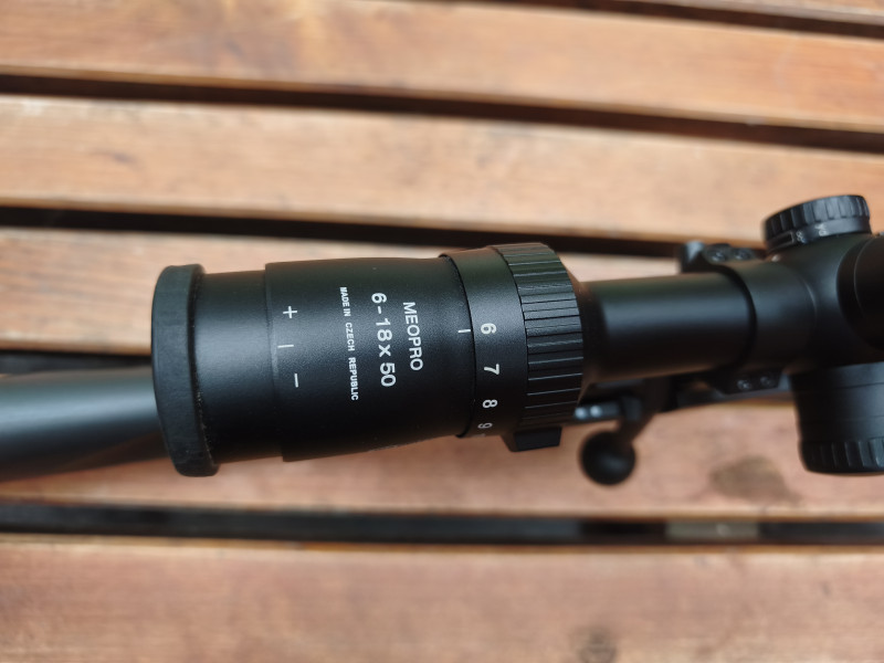 Mauzer M18 