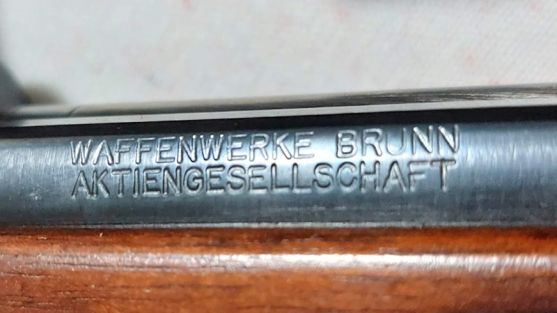 Prodám Zetku  8x57 IS v TOP stavu
