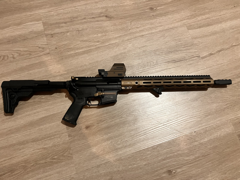 AR-9 ProArms - Zánovní