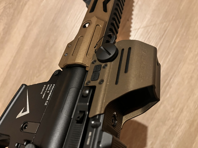AR-9 ProArms - Zánovní