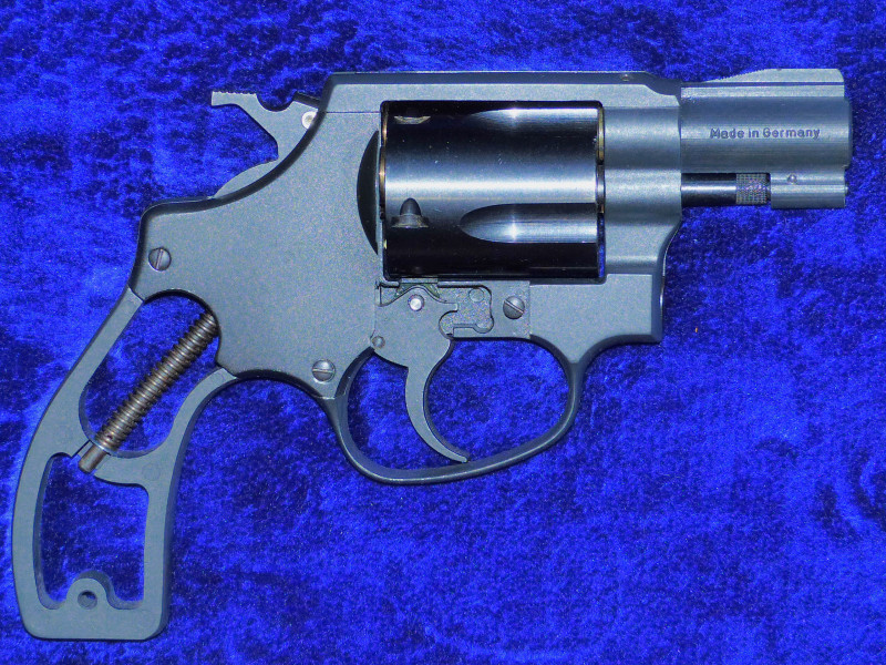 Revolver ERMA ER 66