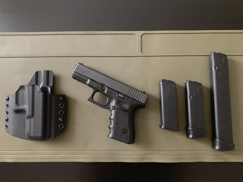 Glock 19 gen.3