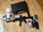 Scorpion Evo 3 S1 + Tlumič GIS CSR 9