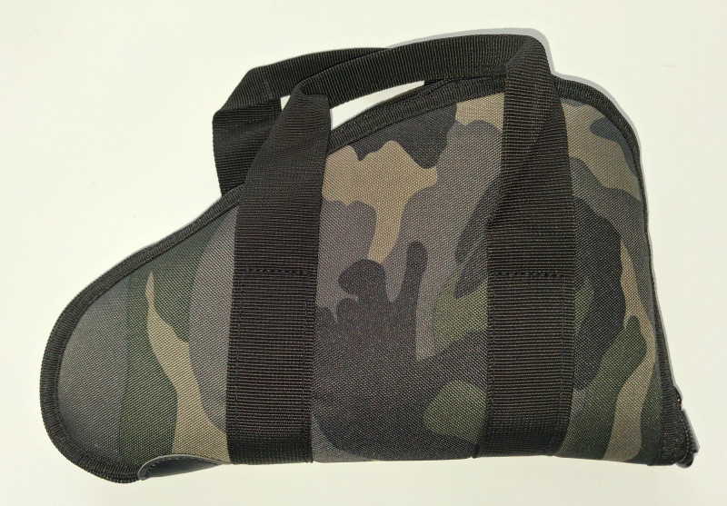 Přepravní pouzdro na pistoli - GLOCK, CZ, ostatní pistole