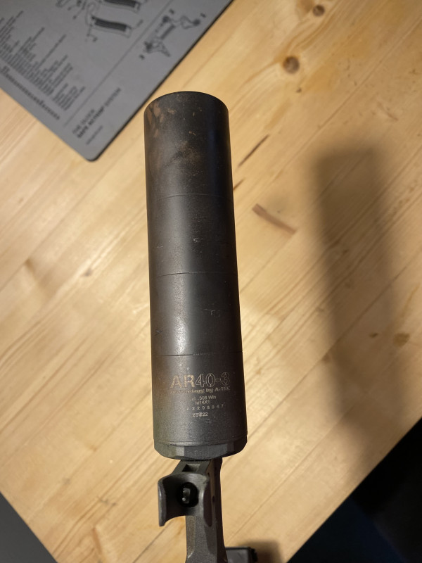 CSA Sa vz. 58 Sporter COMPACT 7,62 x 39