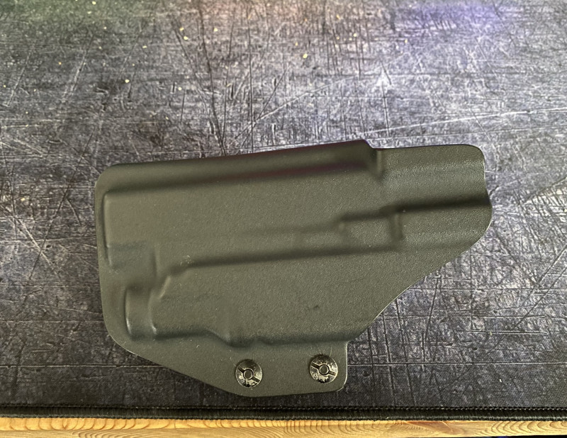 Kydexové pouzdro IWB Glock 48 se svítilnou TLR-7 S