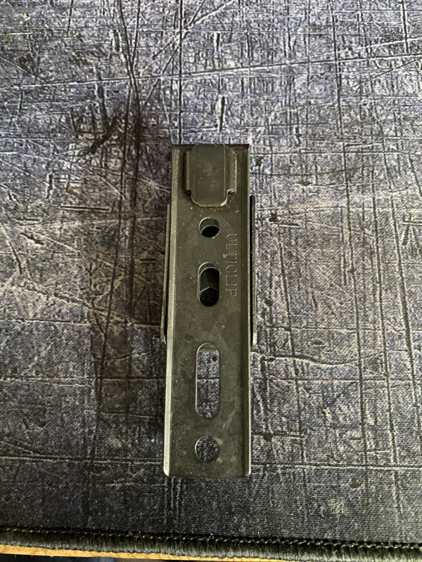 Kydexové pouzdro IWB Glock 48 se svítilnou TLR-7 S
