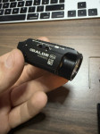 OLIGHT BALDR MINI 600lm s zeleným laserem