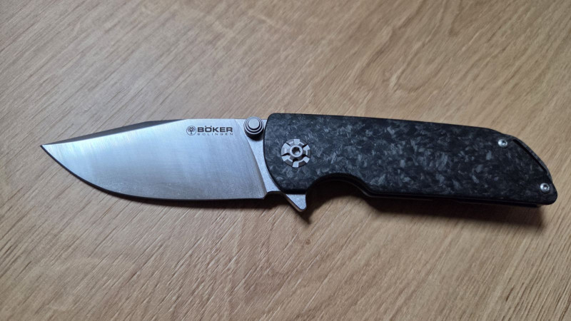 Böker Sherman EDC