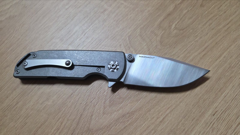 Böker Sherman EDC