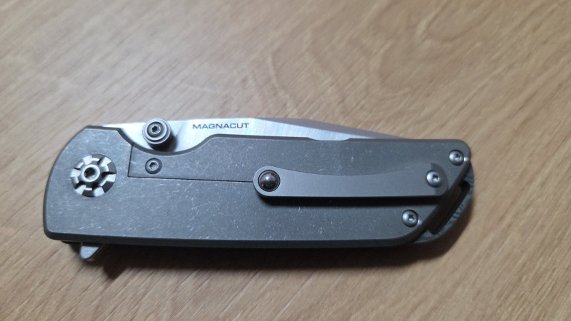 Böker Sherman EDC