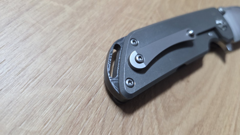 Böker Sherman EDC