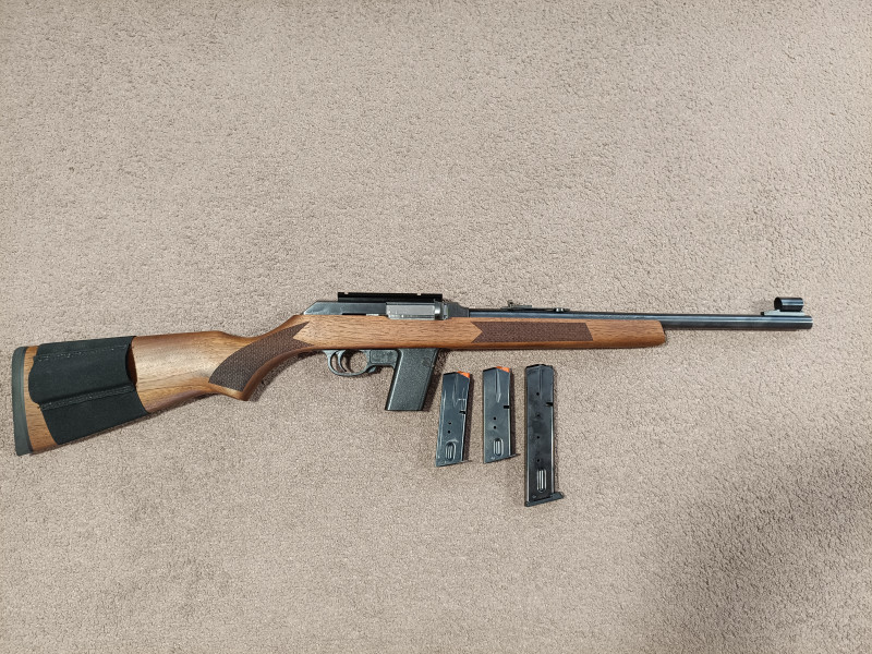 Prodám - Marlin M9