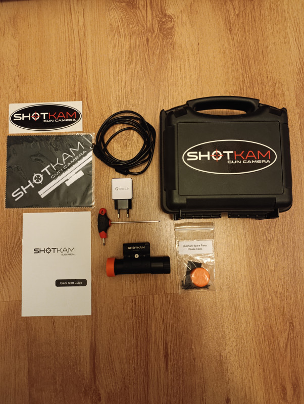 Shotkam
