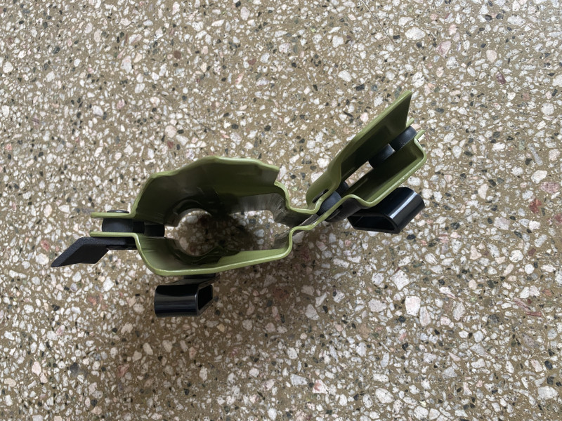 Mustachegear Glock 19 + Streamlight TLR1