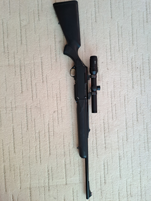 BROWNING BAR 30-06 Spr.