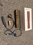 Olight Odin Turbo dosvit 1050 metrů