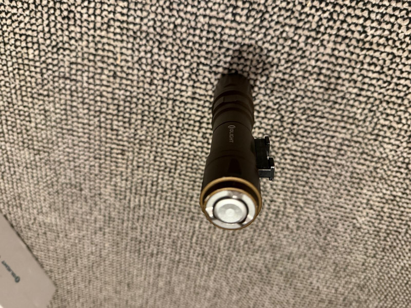 Olight Odin Turbo dosvit 1050 metrů