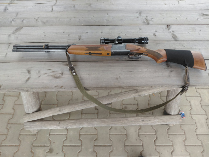 Kulobrok Iž 94 12/76 x 308w