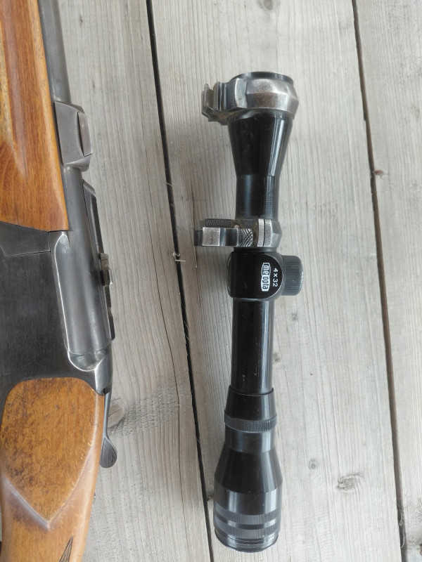 Kulobrok Iž 94 12/76 x 308w