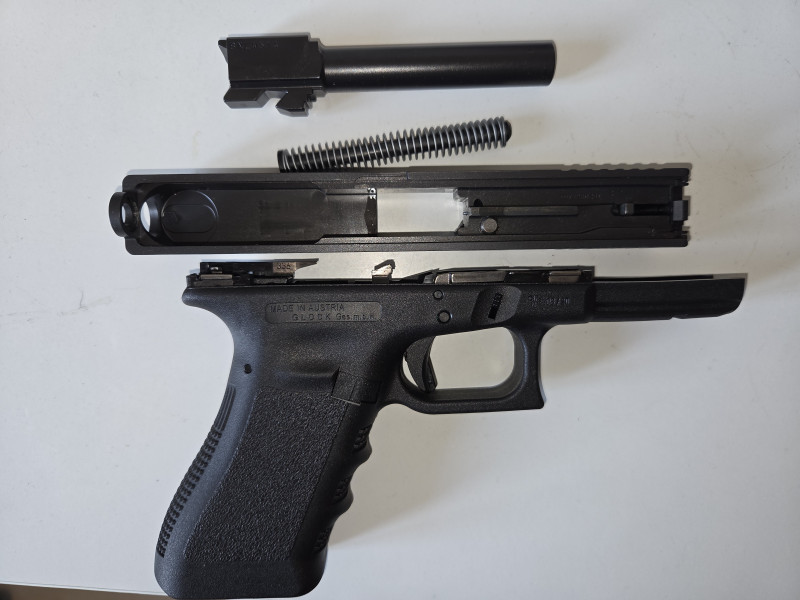Glock 17 gen 3 nový 