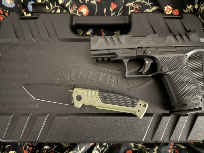 Walther pdp 4” compact 