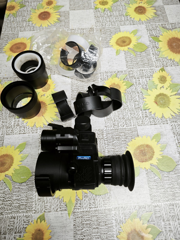 Prodám Pard nv007s 940nm