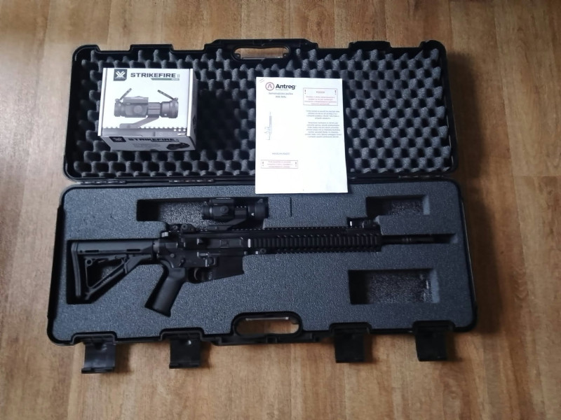 Antreg M4
