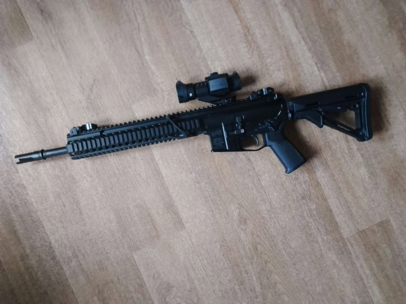 Antreg M4