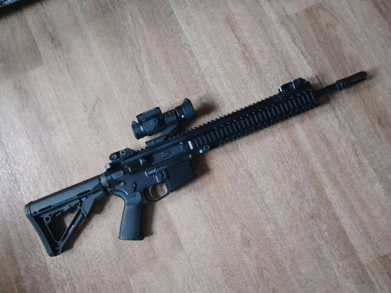 Antreg M4