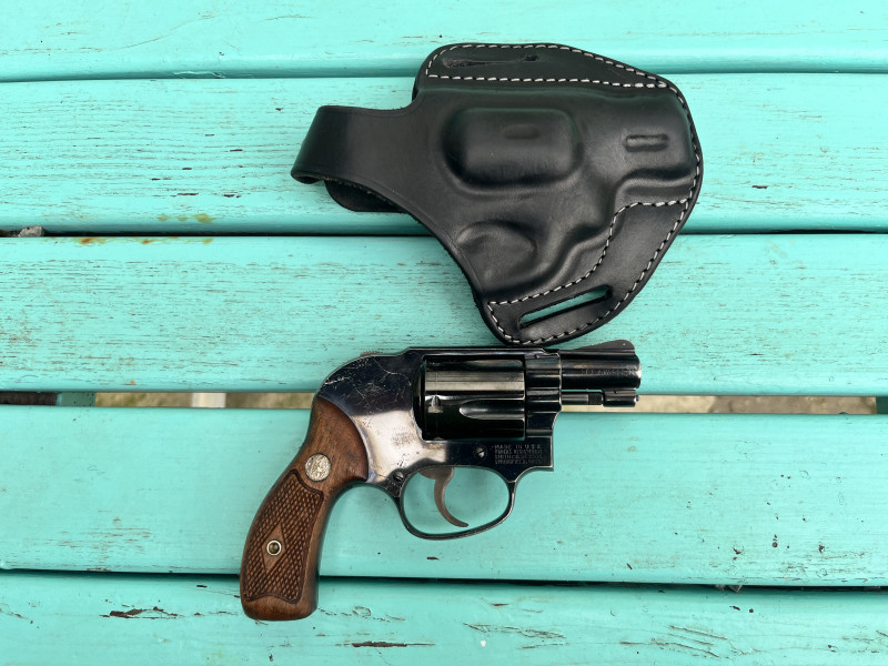 Smith & Wesson 49 bodyguard