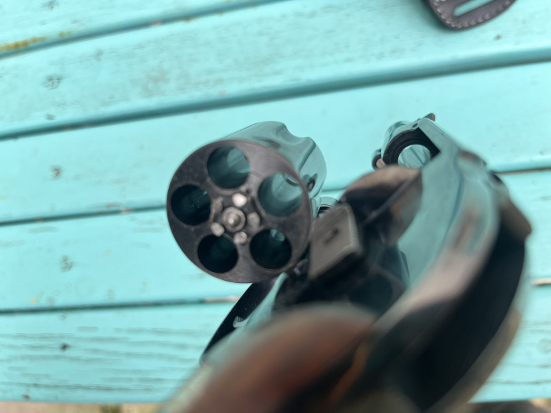 Smith & Wesson 49 bodyguard