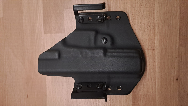P: OWB kydexové pouzdro pro Glock 17