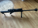 Barrett M99 50 bmg 32”